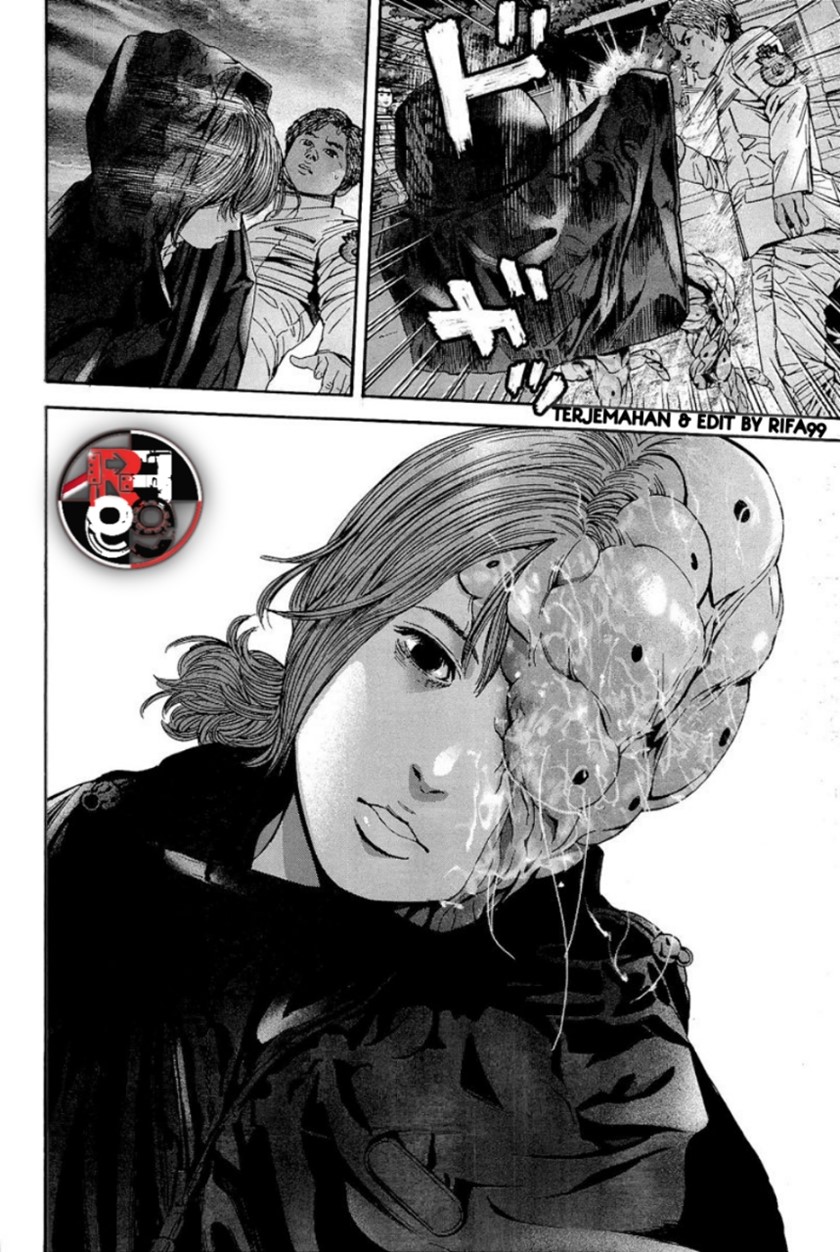 Biohazard: Marhawa Desire Chapter 19 Image 20