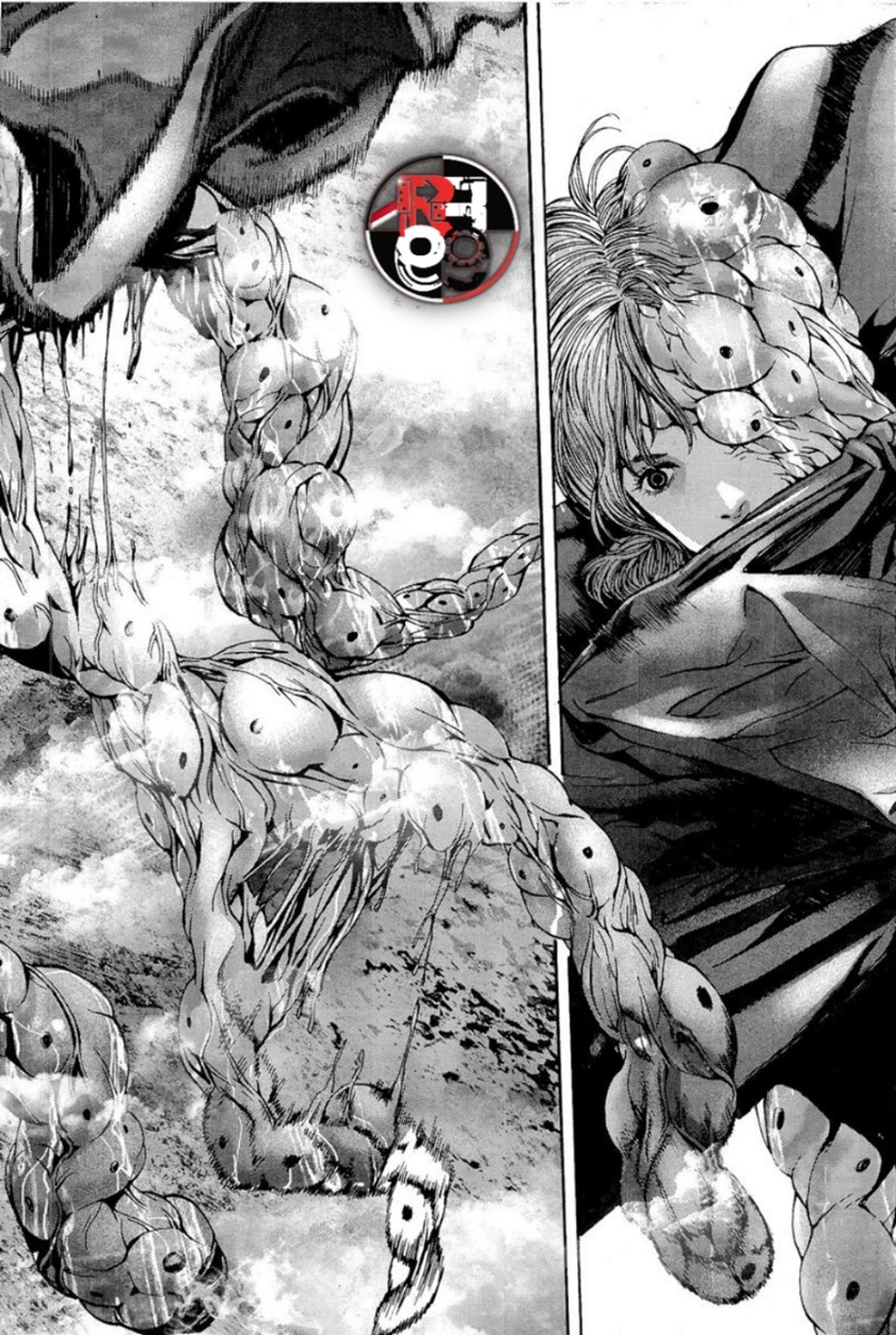 Biohazard: Marhawa Desire Chapter 19 Image 24