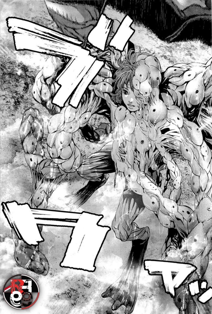 Biohazard: Marhawa Desire Chapter 19 Image 25