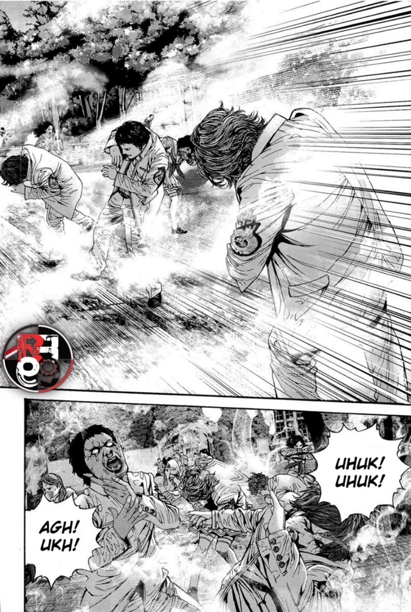 Biohazard: Marhawa Desire Chapter 19 Image 26