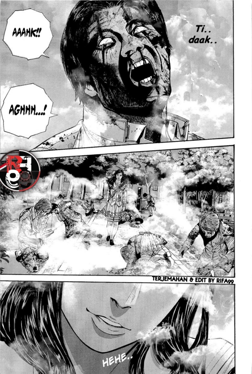 Biohazard: Marhawa Desire Chapter 19 Image 29