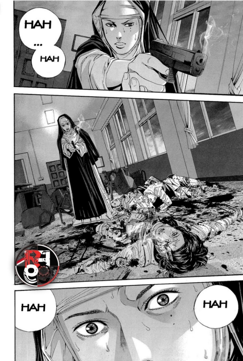 Biohazard: Marhawa Desire Chapter 22 Image 3