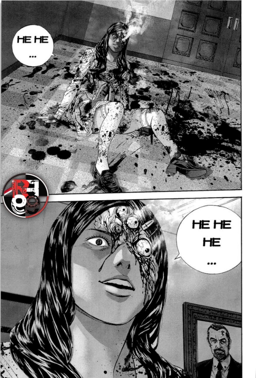 Biohazard: Marhawa Desire Chapter 22 Image 4