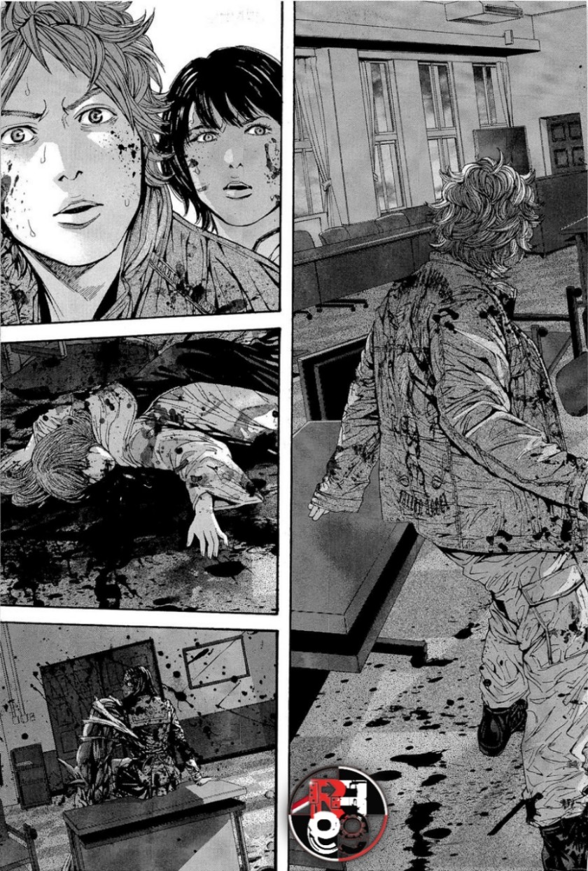 Biohazard: Marhawa Desire Chapter 22 Image 12