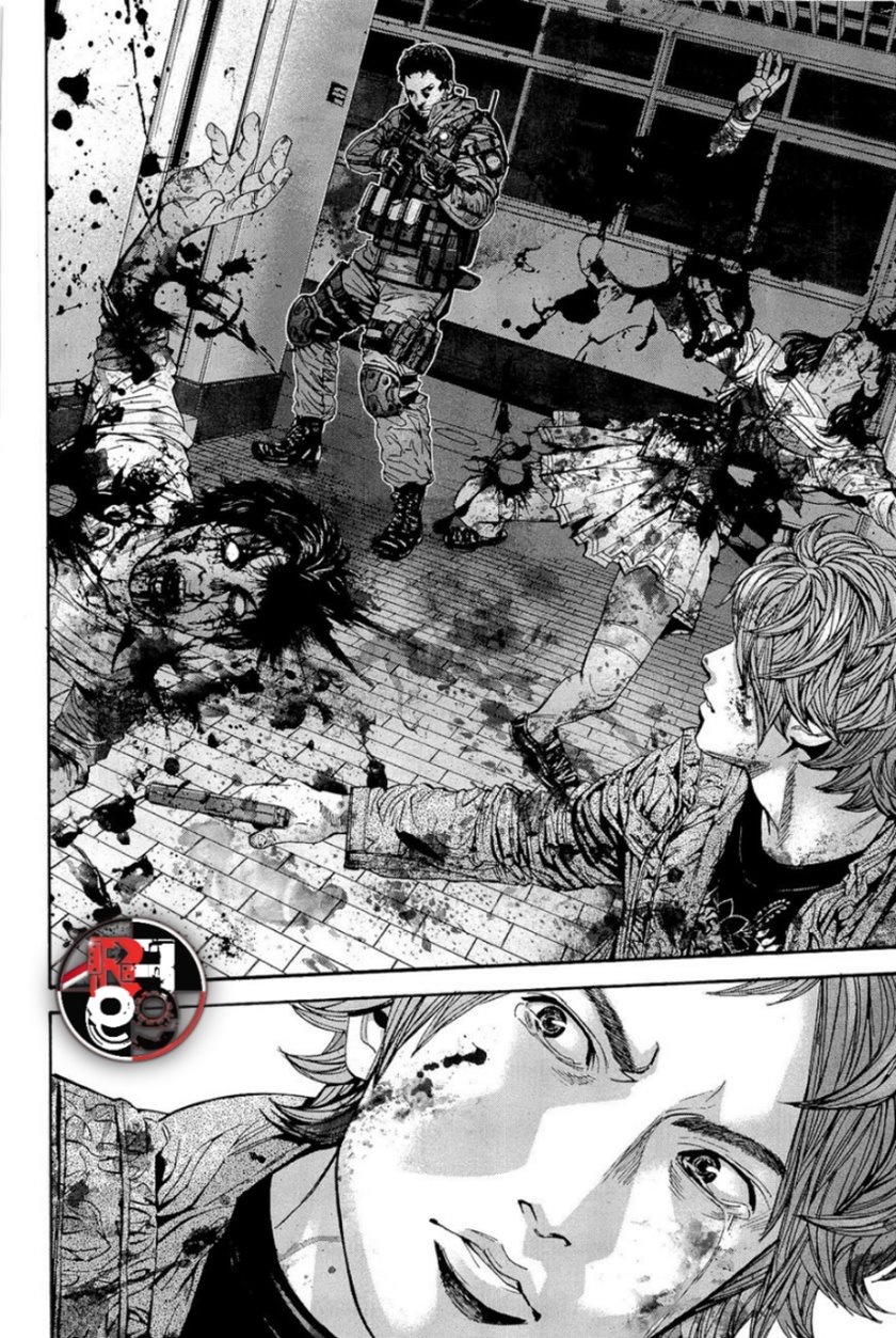 Biohazard: Marhawa Desire Chapter 23 Image 15