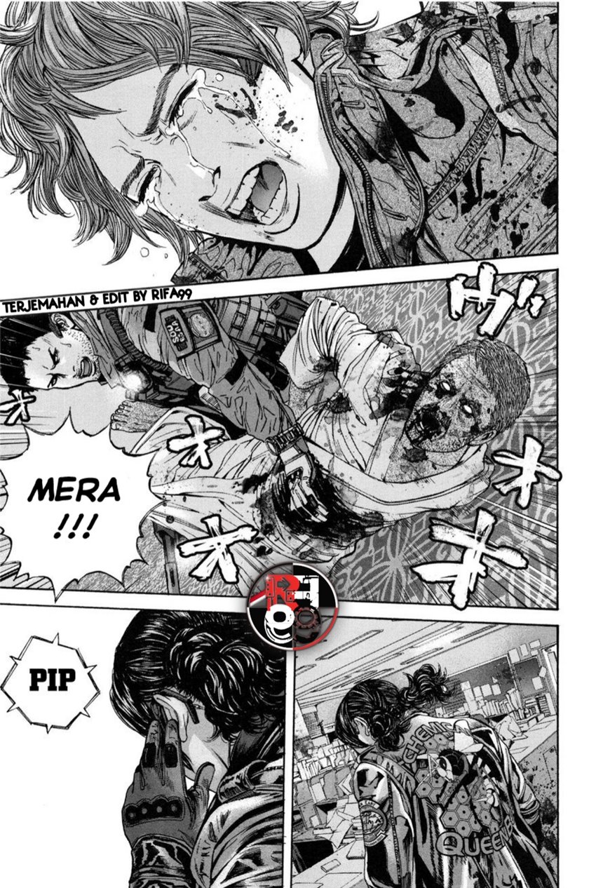 Biohazard: Marhawa Desire Chapter 24 Image 10