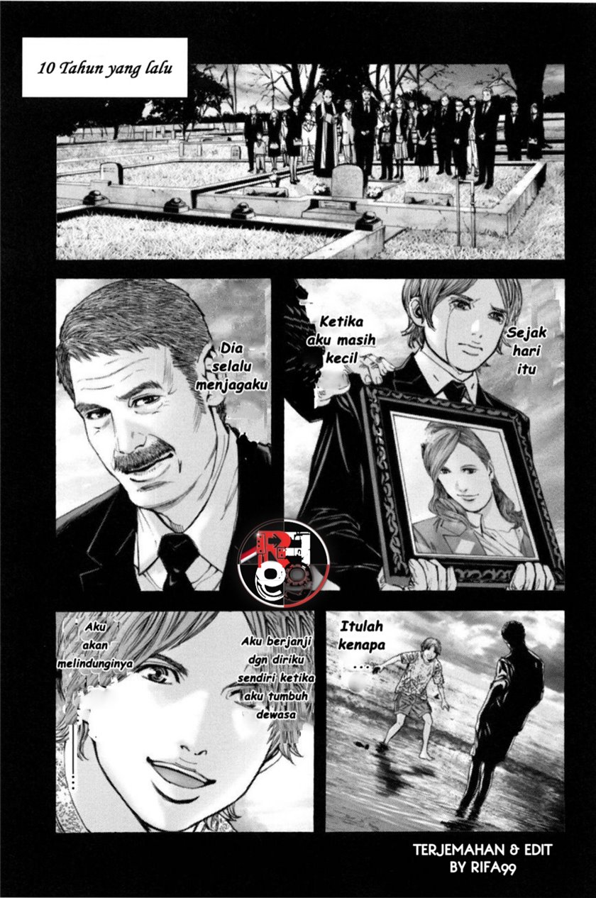 Biohazard: Marhawa Desire Chapter 24 Image 12
