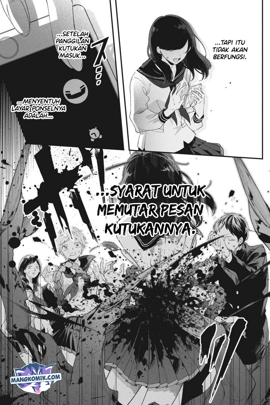 Can’t Stop Cursing You Chapter 02 Image 21