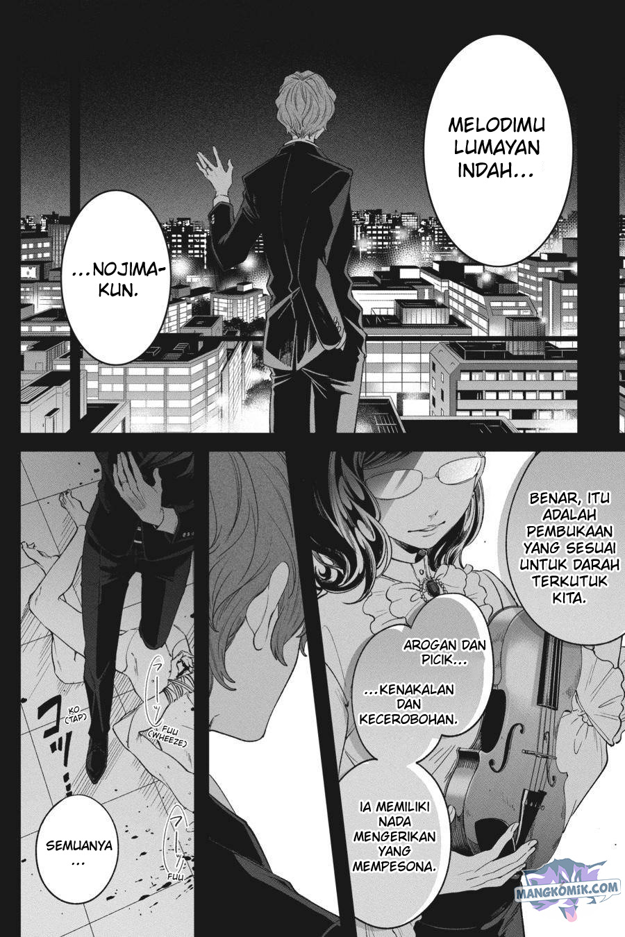 Can’t Stop Cursing You Chapter 04 Image 63