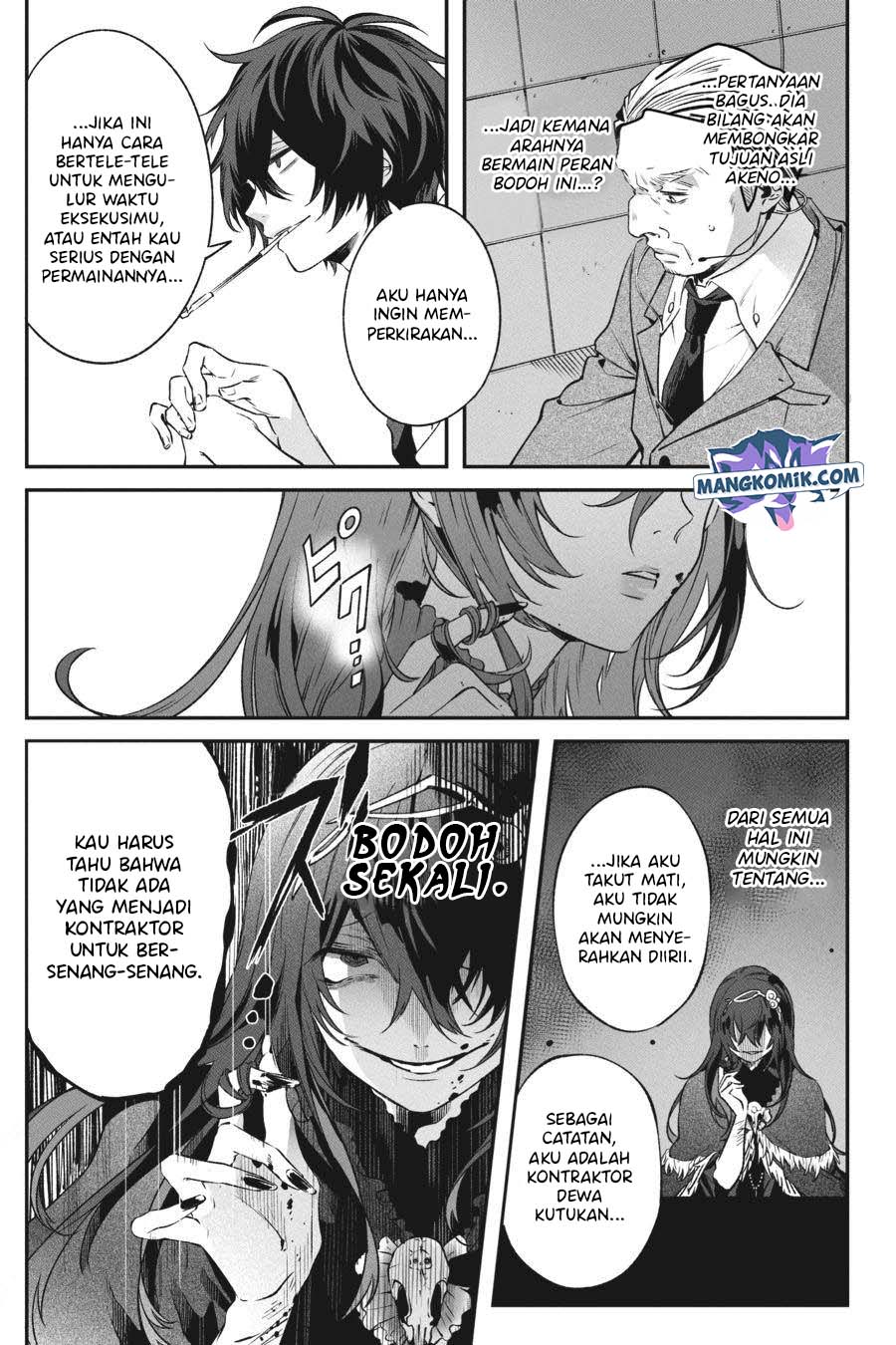 Can’t Stop Cursing You Chapter 06 Image 20