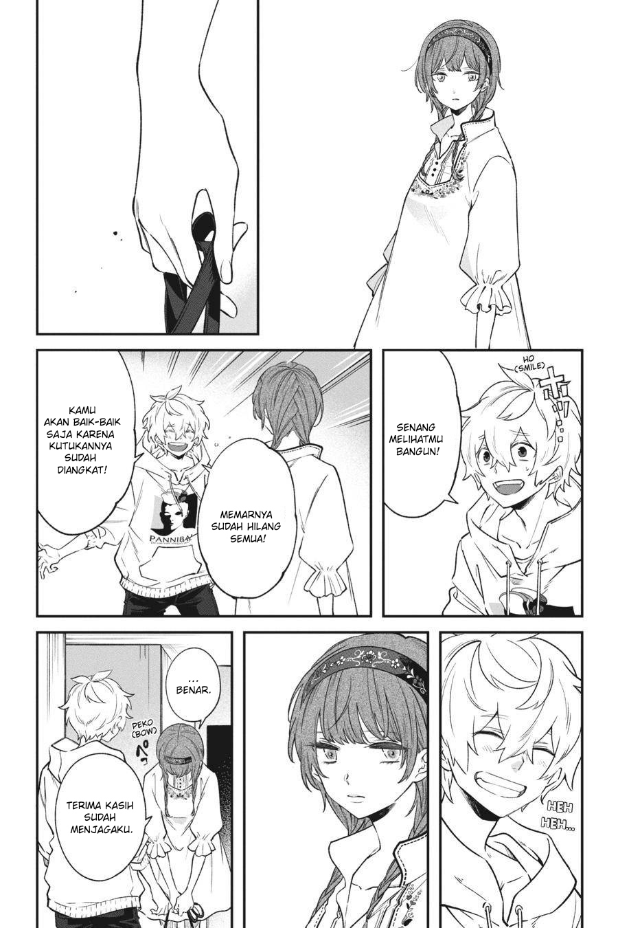 Can’t Stop Cursing You Chapter 09 Image 10