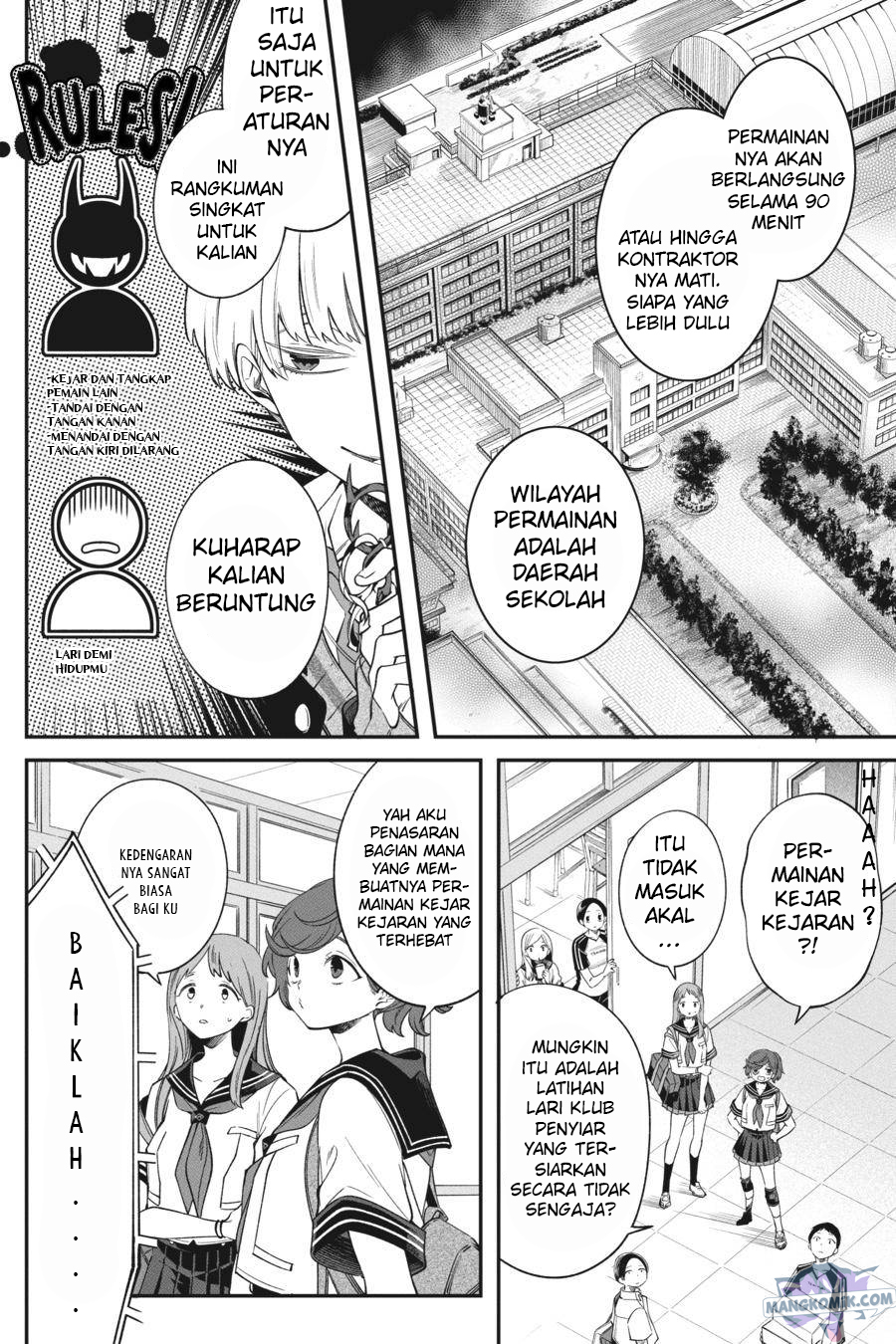 Can’t Stop Cursing You Chapter 11 Image 8