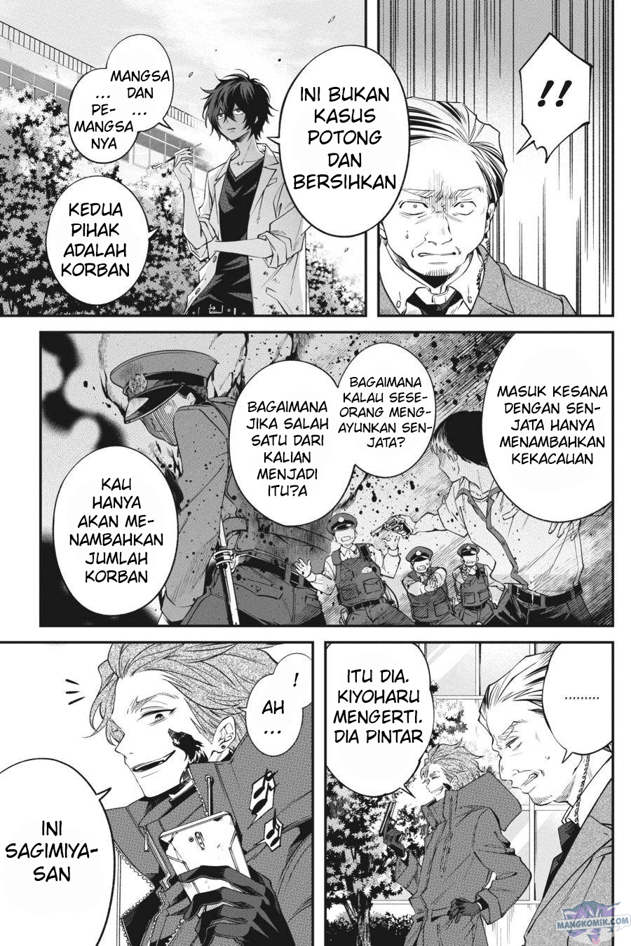 Can’t Stop Cursing You Chapter 11 Image 37