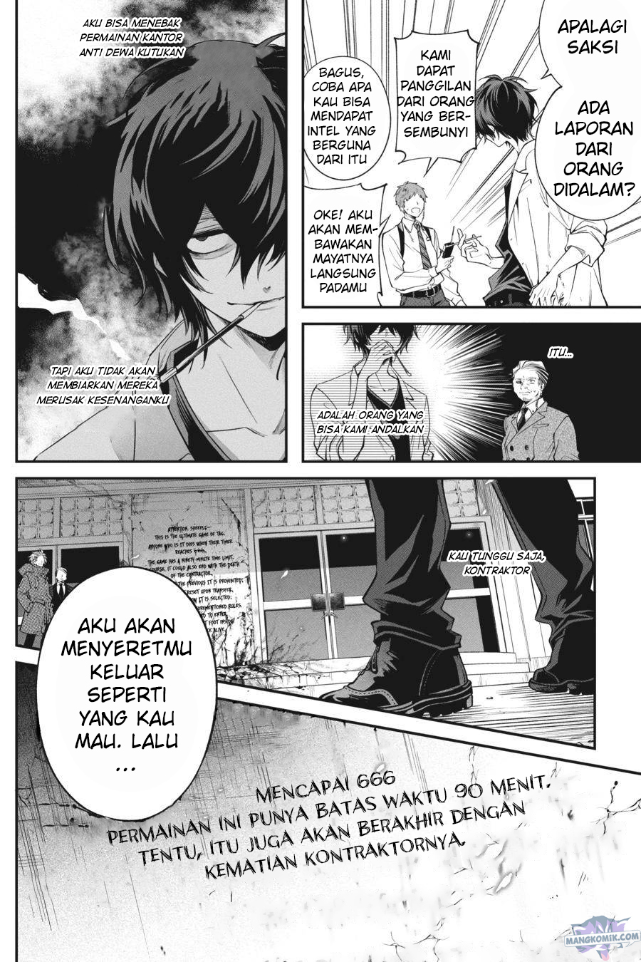 Can’t Stop Cursing You Chapter 11 Image 42