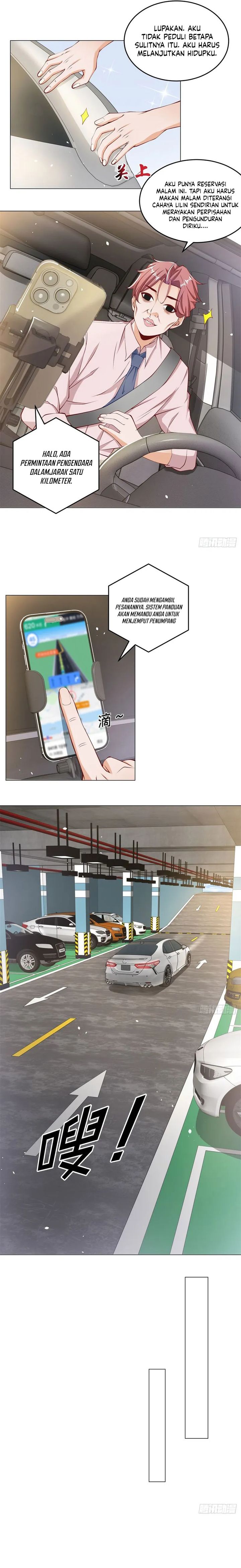 Legendary Car-Hailing System Chapter 01 Image 4