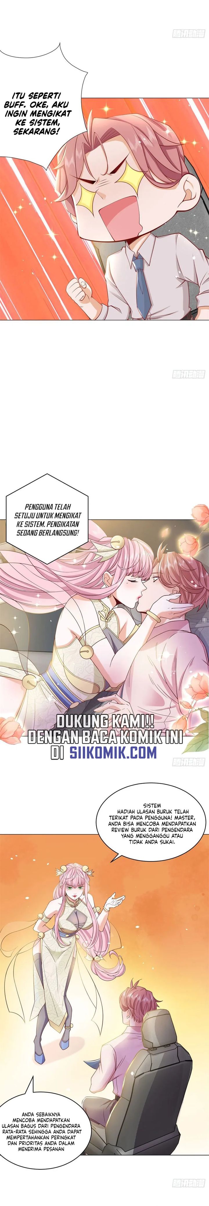 Legendary Car-Hailing System Chapter 01 Image 7