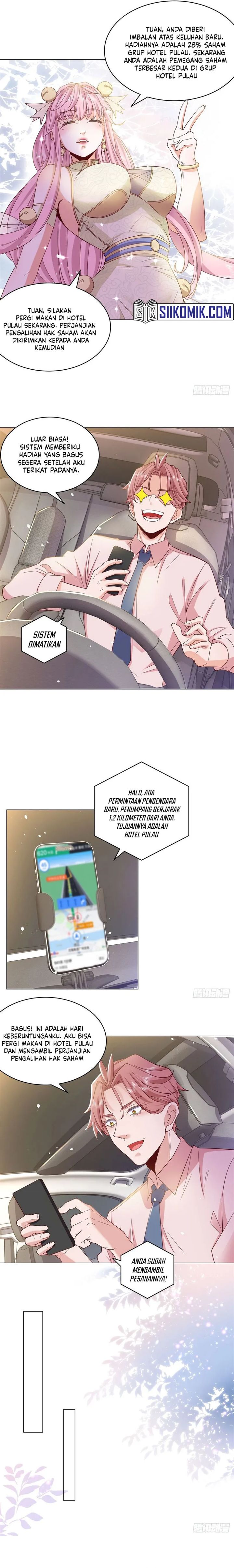 Legendary Car-Hailing System Chapter 01 Image 8