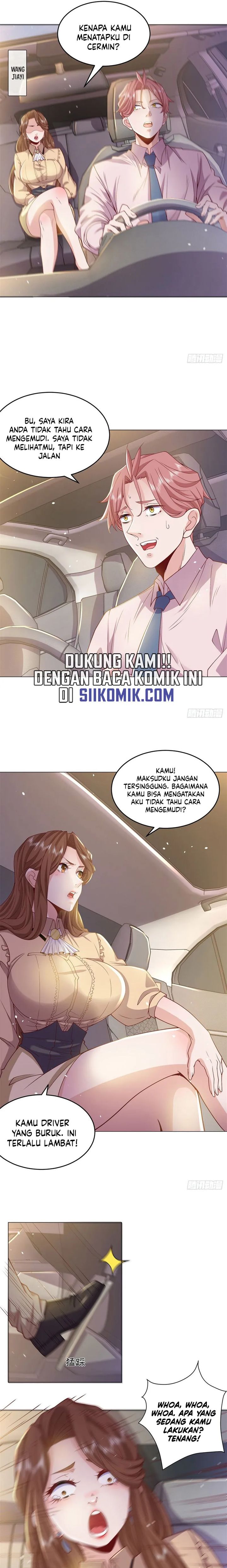 Legendary Car-Hailing System Chapter 02 Image 1