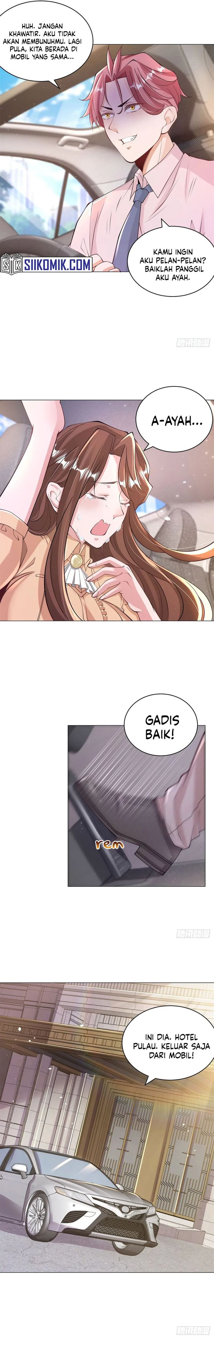 Legendary Car-Hailing System Chapter 02 Image 3