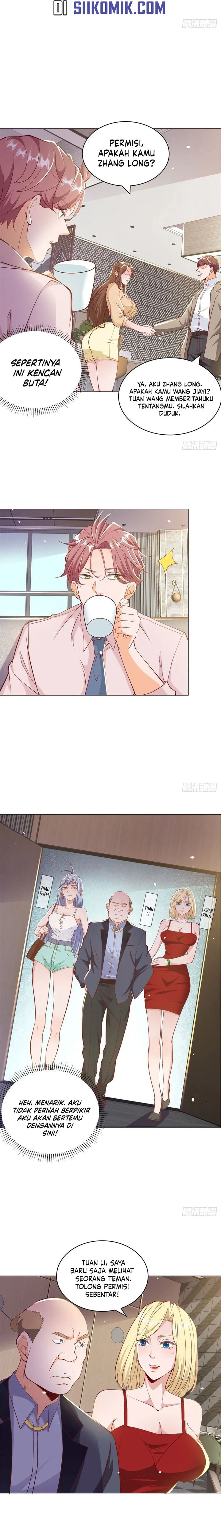 Legendary Car-Hailing System Chapter 02 Image 7