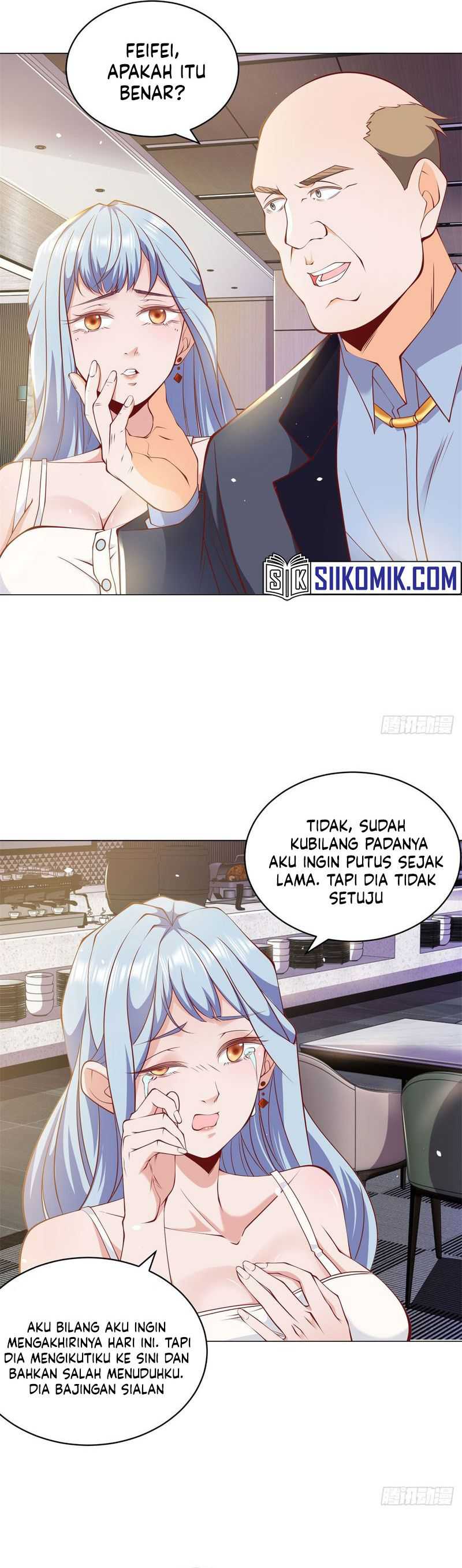 Legendary Car-Hailing System Chapter 03 Image 2