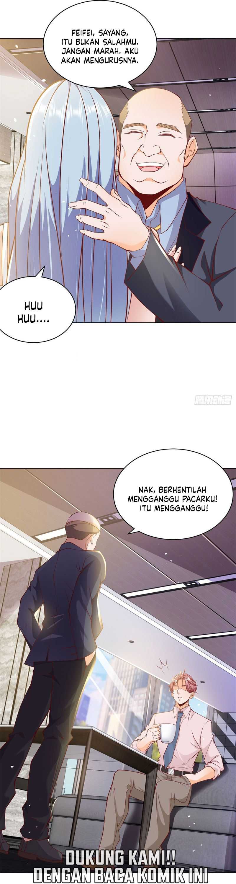 Legendary Car-Hailing System Chapter 03 Image 3