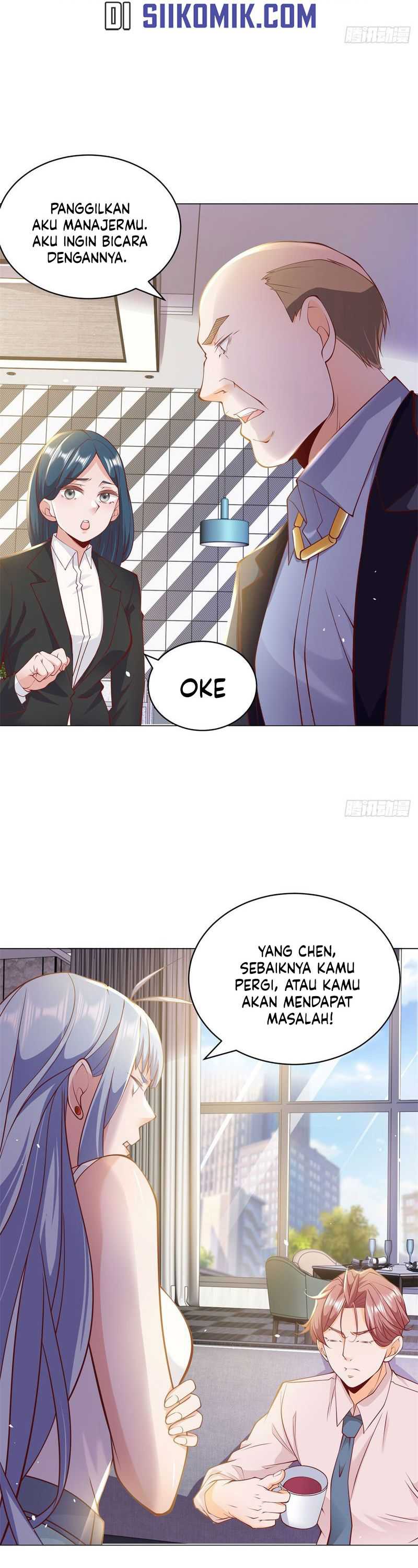 Legendary Car-Hailing System Chapter 03 Image 4