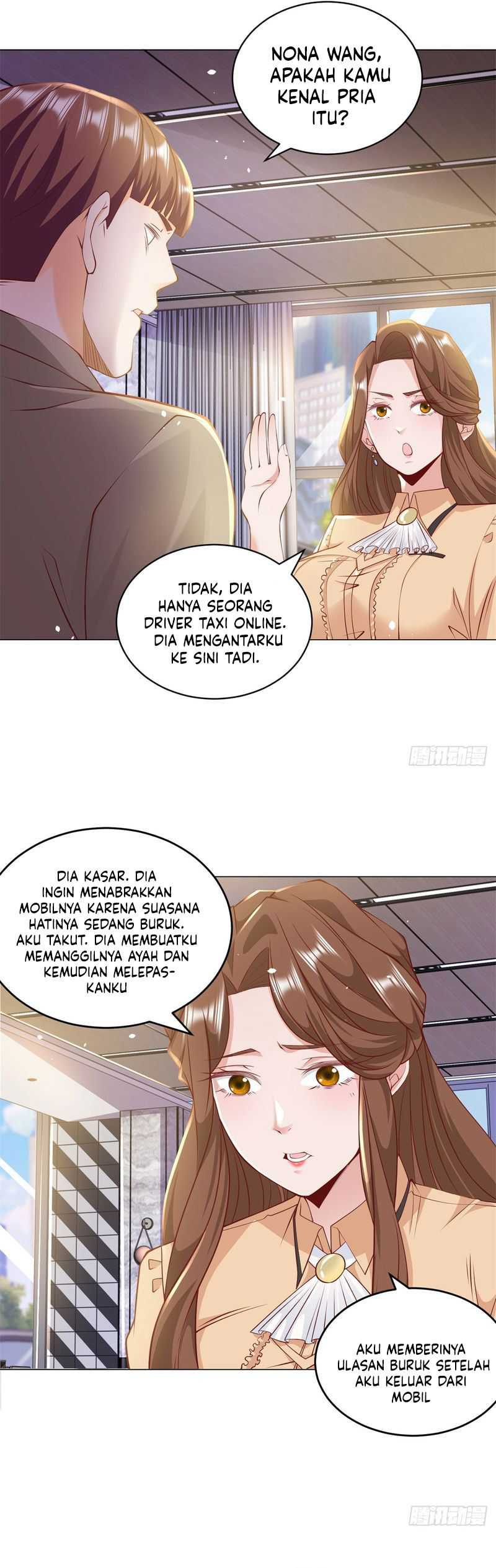 Legendary Car-Hailing System Chapter 03 Image 6