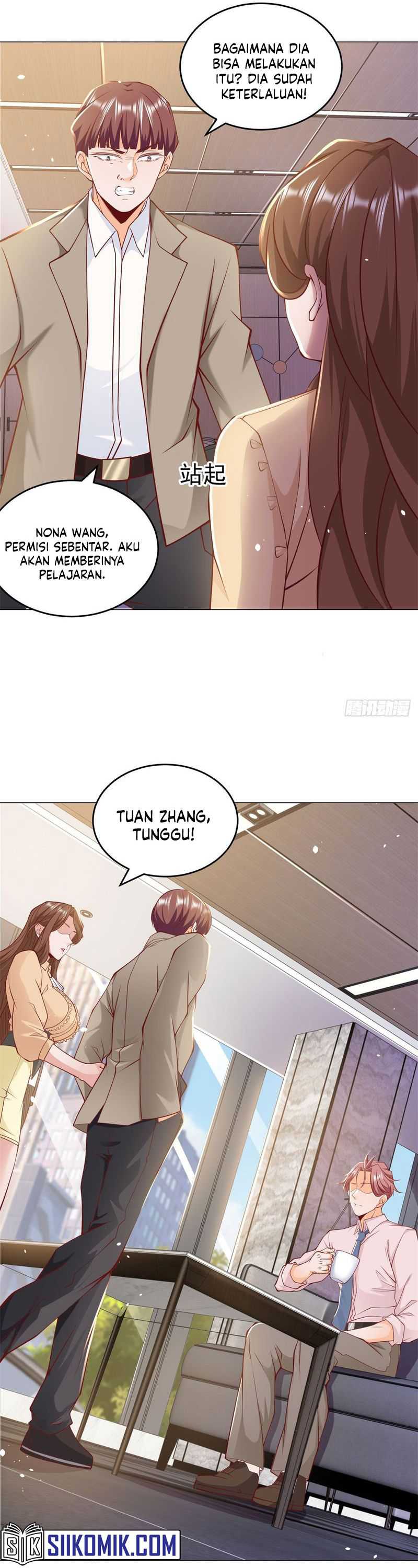 Legendary Car-Hailing System Chapter 03 Image 7