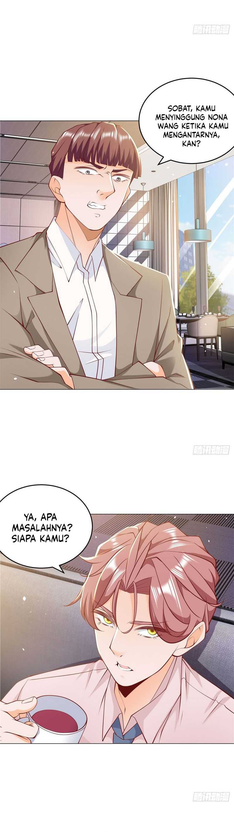 Legendary Car-Hailing System Chapter 03 Image 8