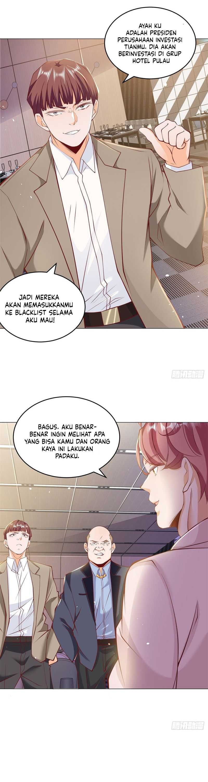 Legendary Car-Hailing System Chapter 03 Image 10