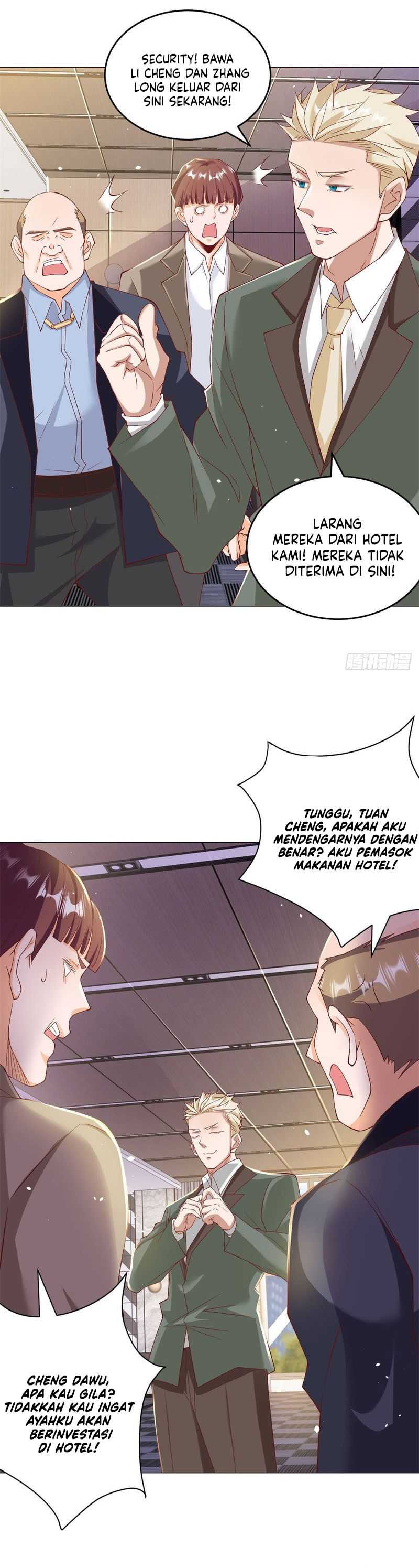 Legendary Car-Hailing System Chapter 03 Image 15
