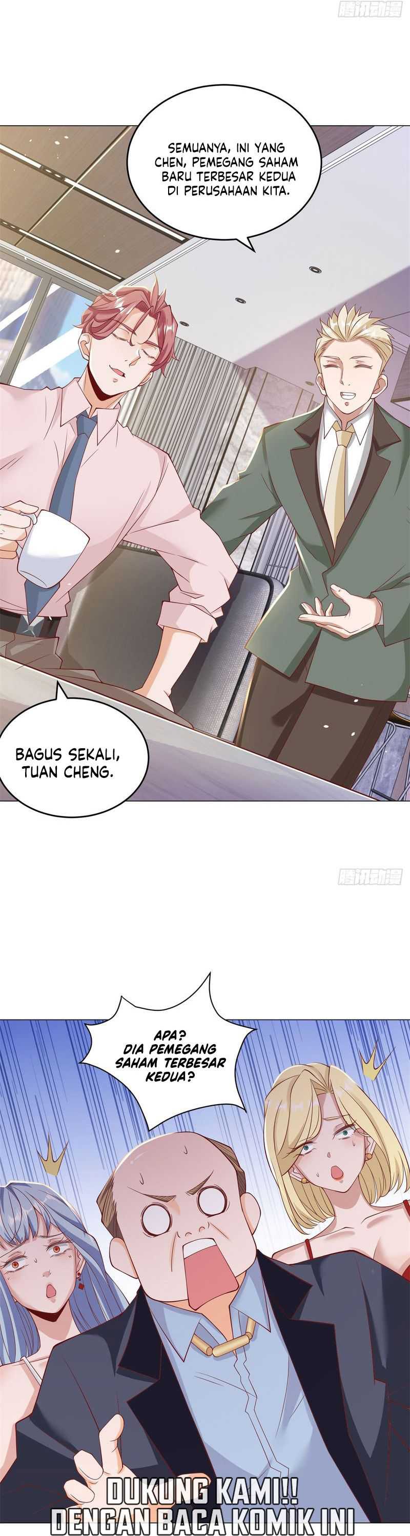 Legendary Car-Hailing System Chapter 03 Image 16