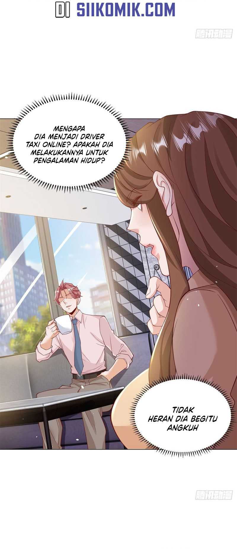 Legendary Car-Hailing System Chapter 03 Image 17