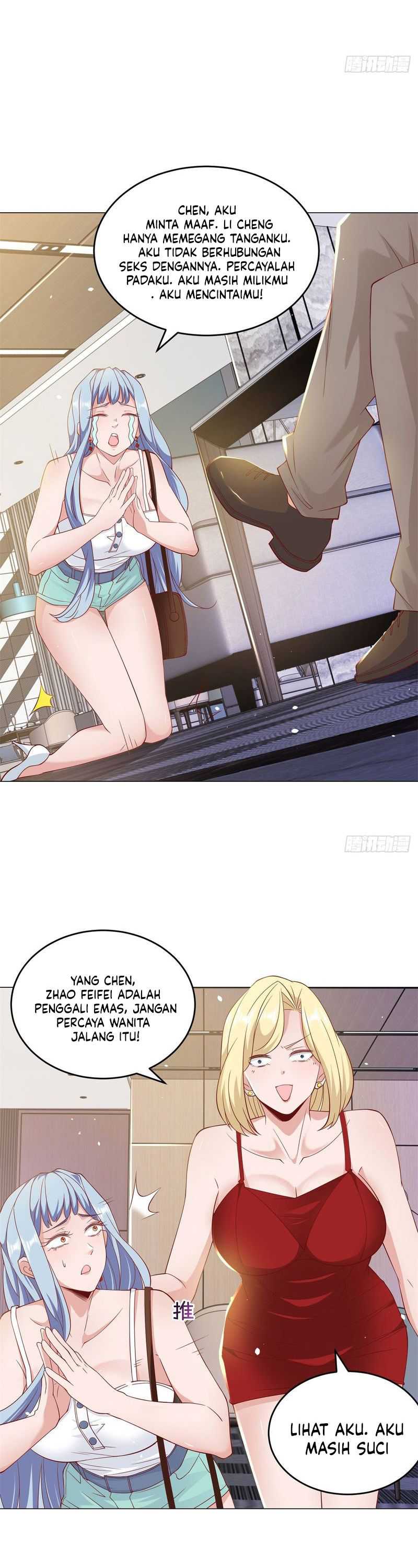 Legendary Car-Hailing System Chapter 03 Image 19