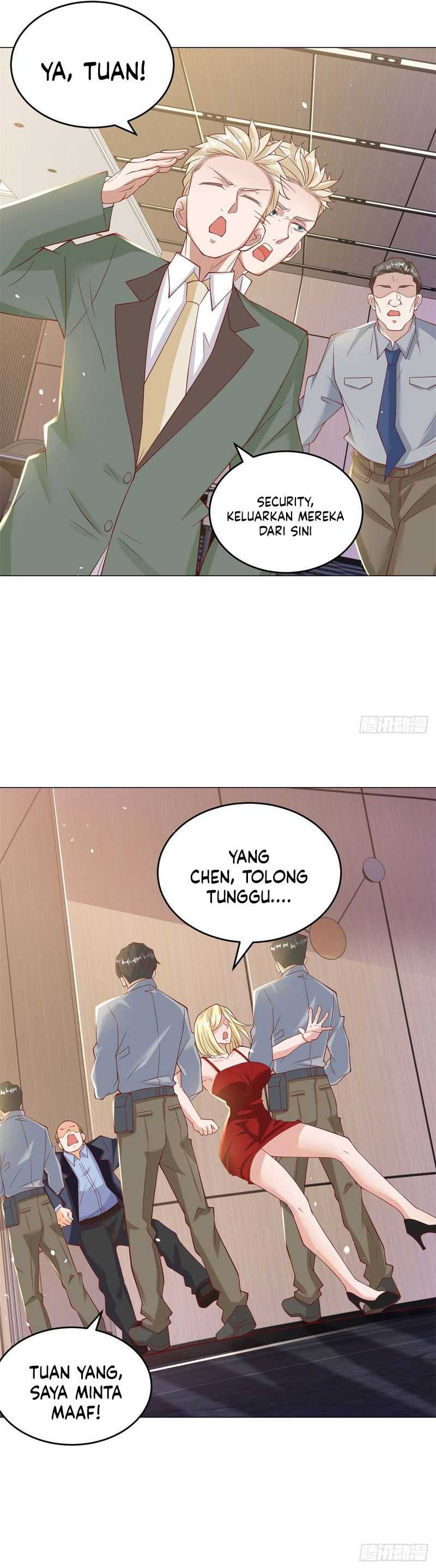 Legendary Car-Hailing System Chapter 03 Image 22