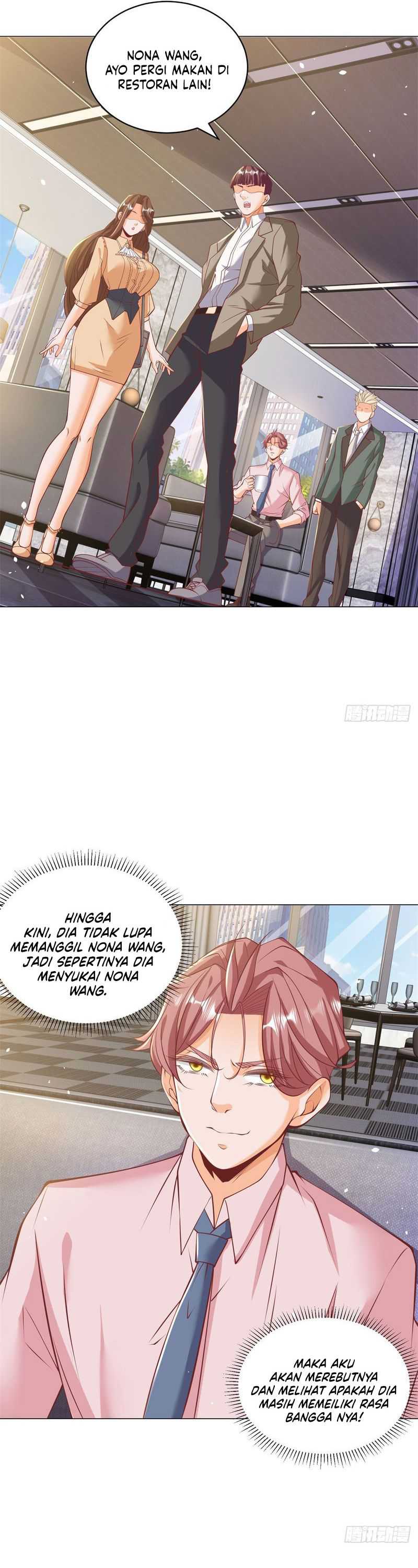 Legendary Car-Hailing System Chapter 04 Image 4