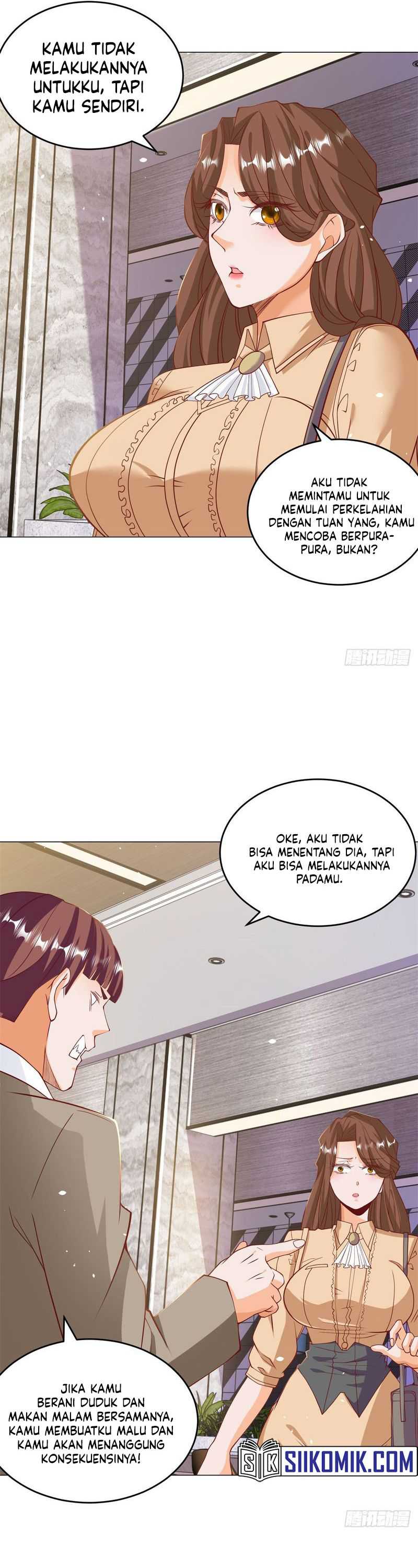 Legendary Car-Hailing System Chapter 04 Image 9