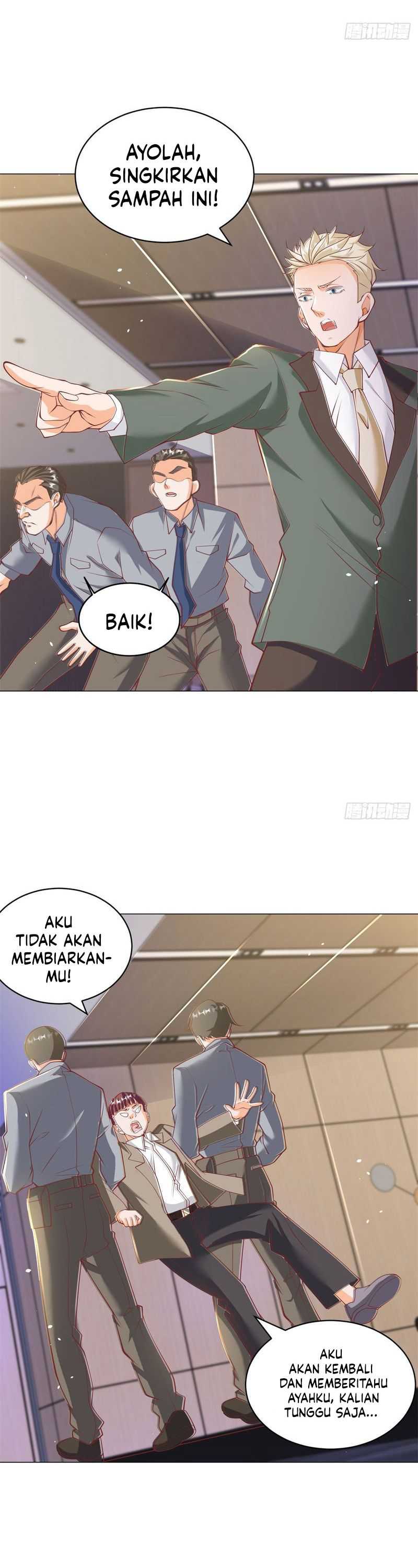 Legendary Car-Hailing System Chapter 04 Image 12