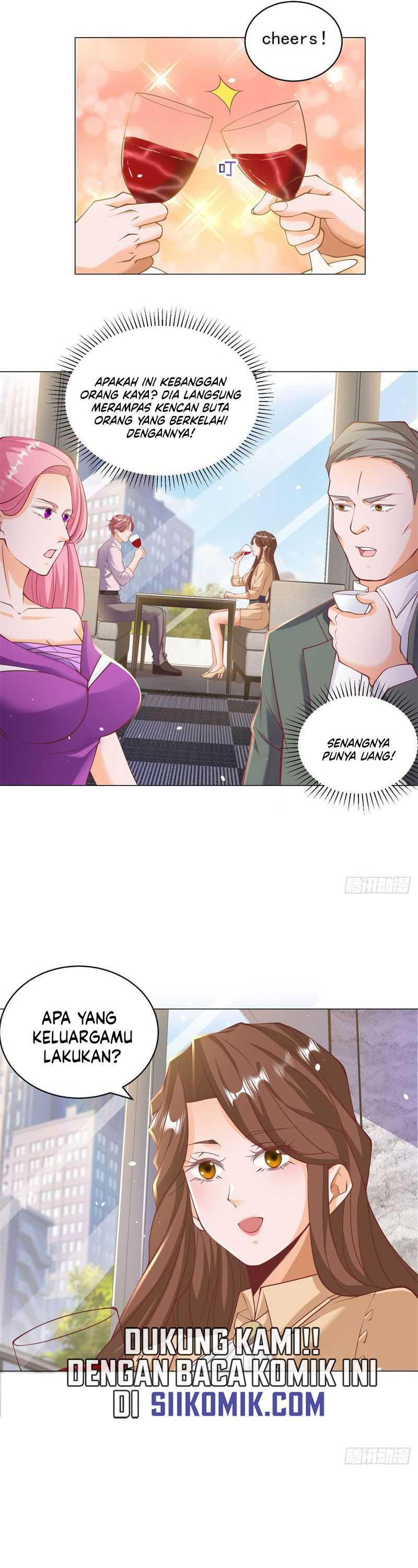 Legendary Car-Hailing System Chapter 04 Image 15