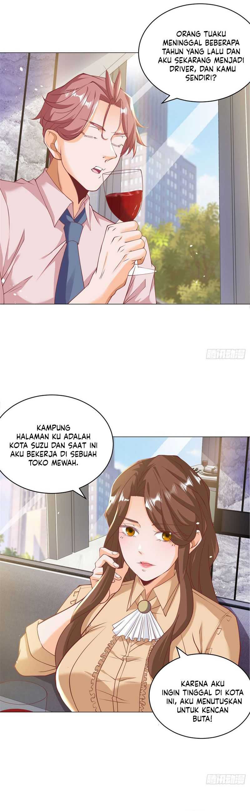 Legendary Car-Hailing System Chapter 04 Image 16