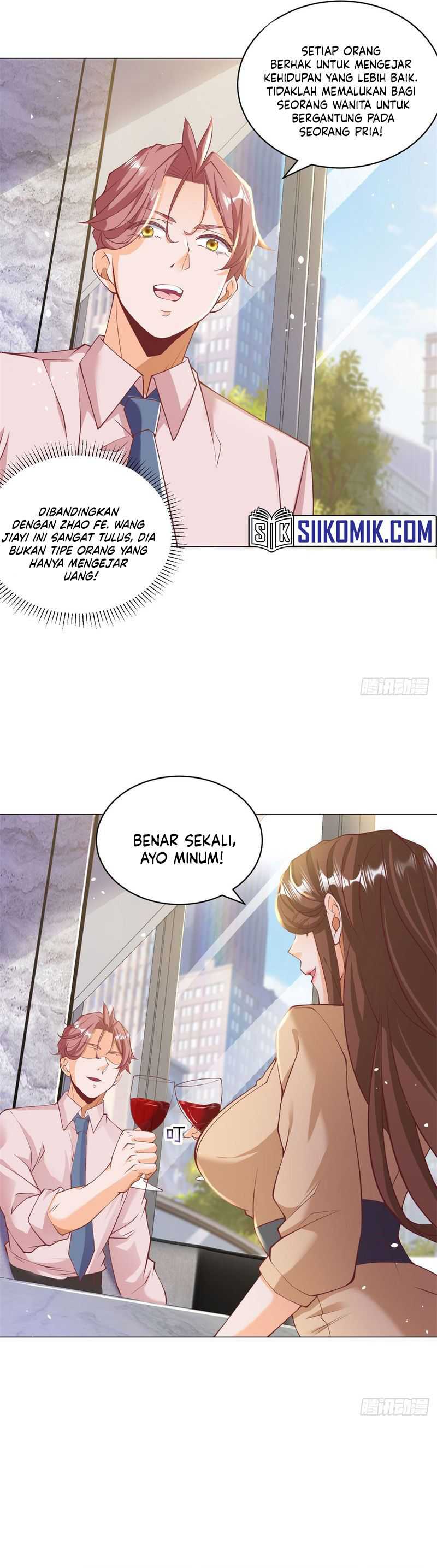 Legendary Car-Hailing System Chapter 04 Image 17