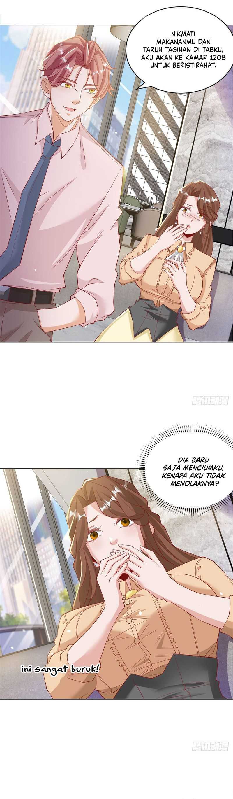 Legendary Car-Hailing System Chapter 05 Image 5