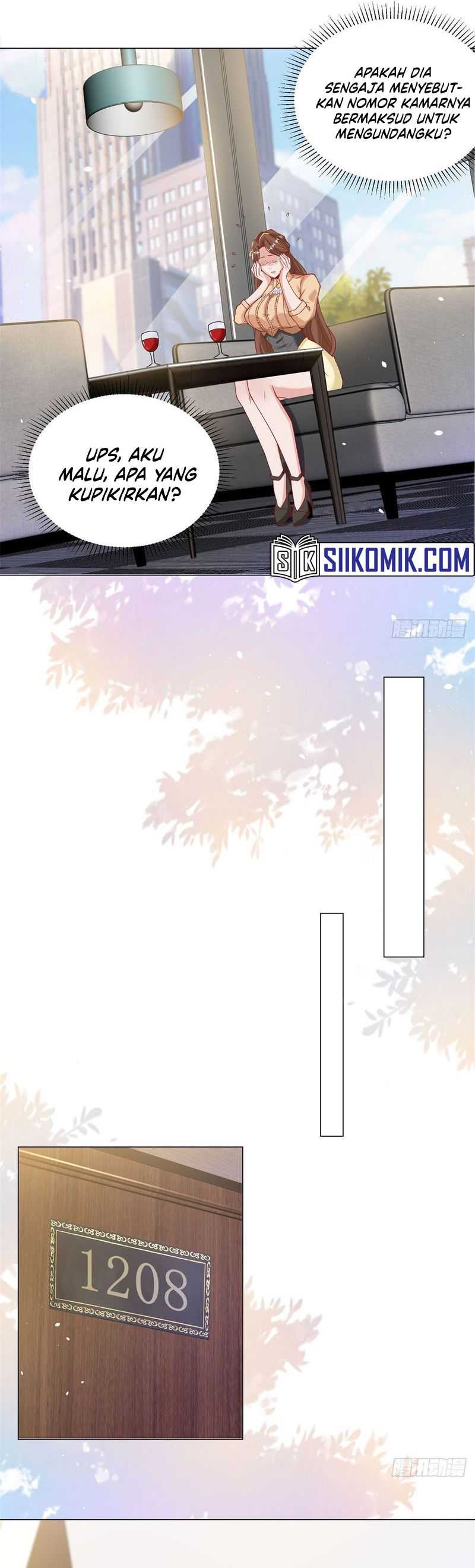 Legendary Car-Hailing System Chapter 05 Image 6