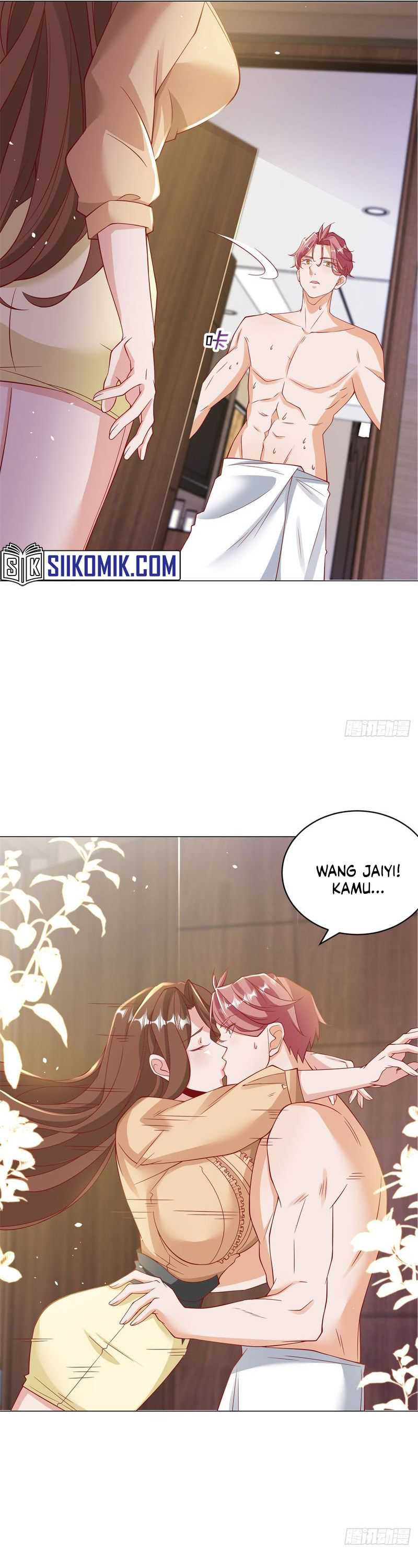 Legendary Car-Hailing System Chapter 05 Image 8