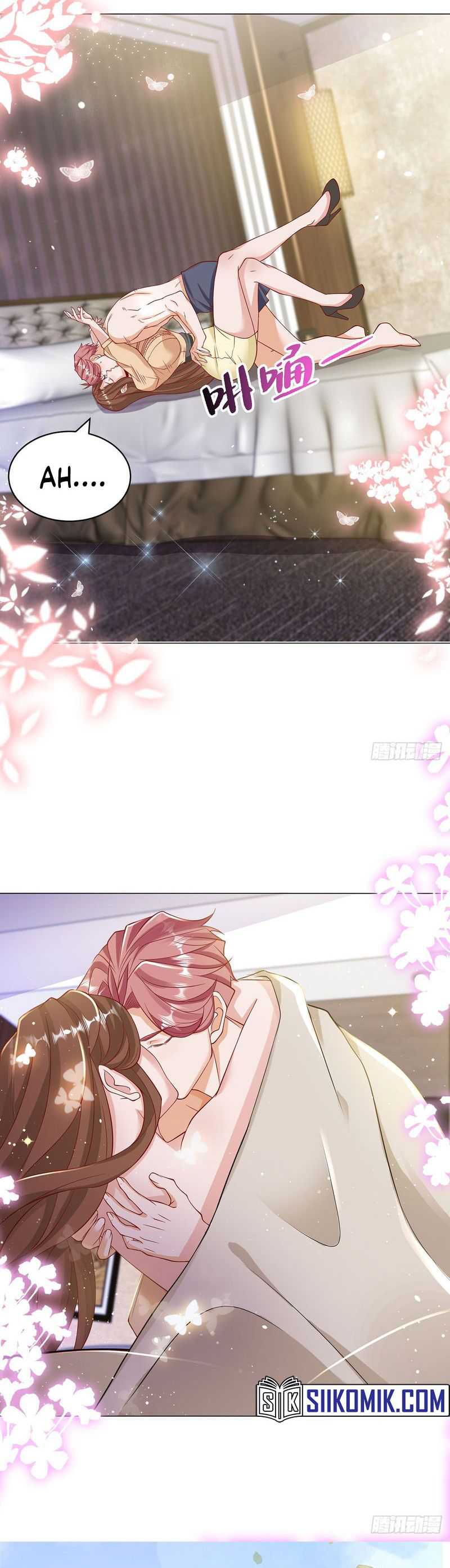 Legendary Car-Hailing System Chapter 05 Image 12