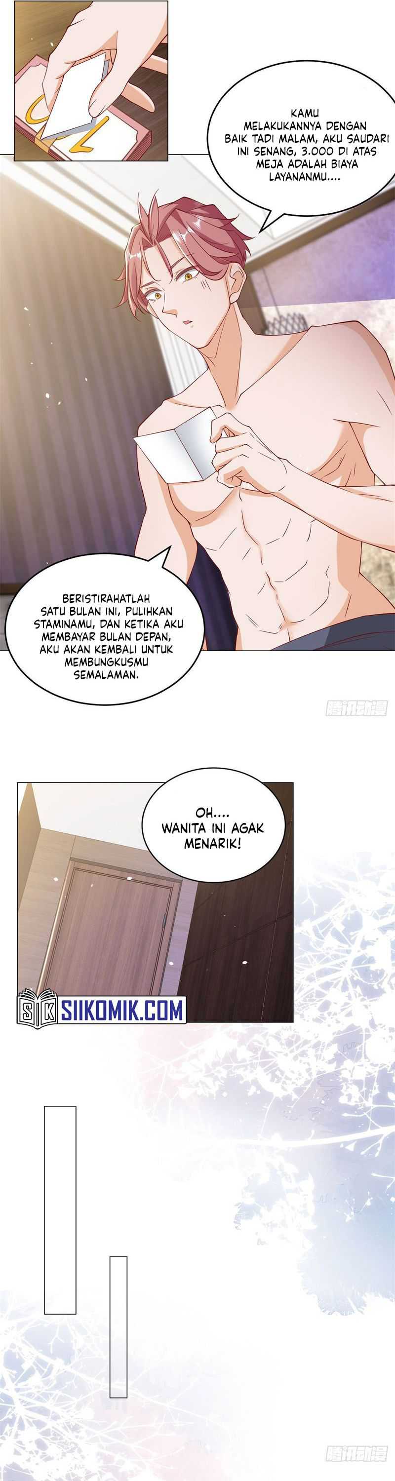 Legendary Car-Hailing System Chapter 05 Image 16