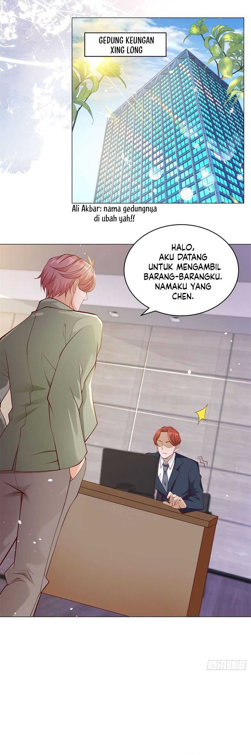 Legendary Car-Hailing System Chapter 05 Image 17