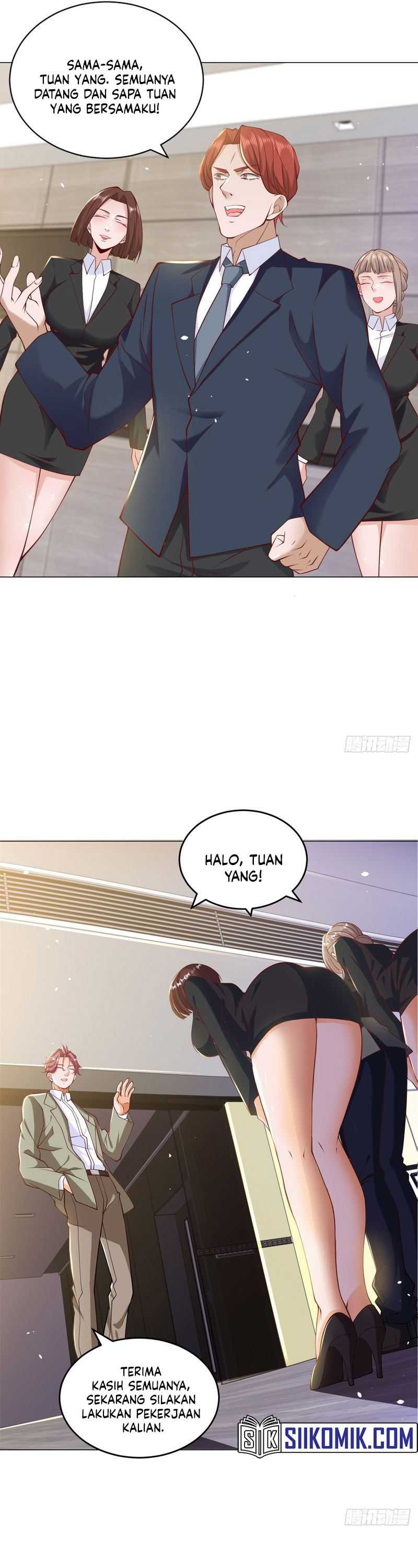 Legendary Car-Hailing System Chapter 06 Image 3