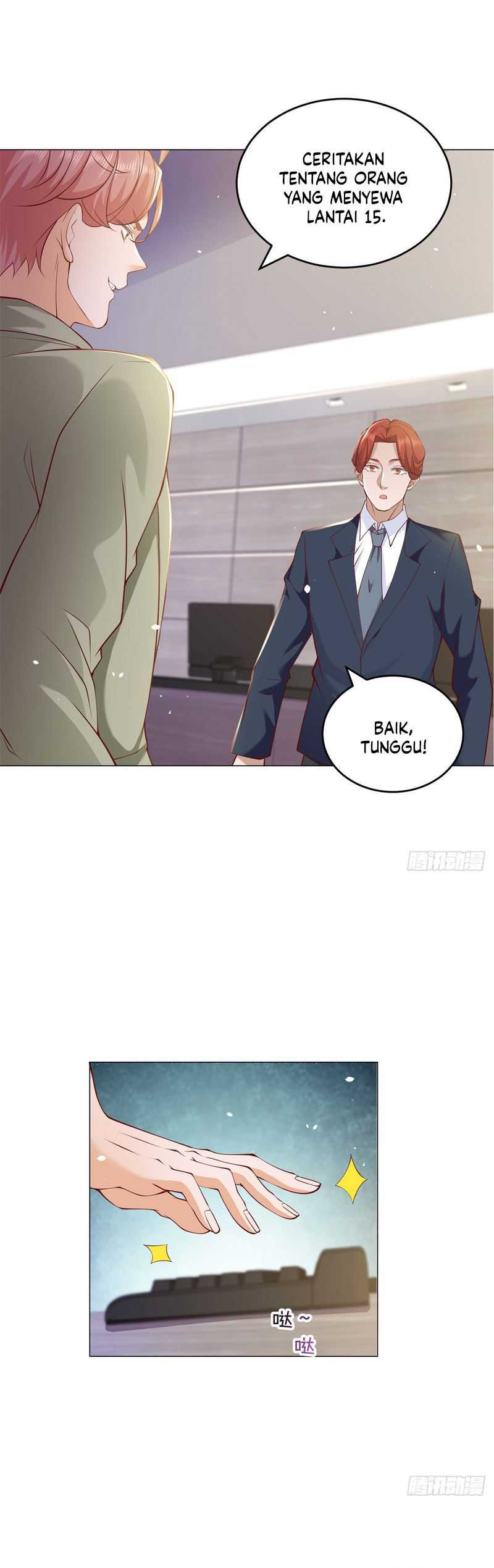 Legendary Car-Hailing System Chapter 06 Image 4